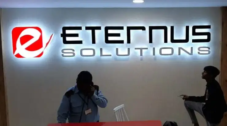 LED Acrylic Boards With Stand Alone 3D Letters